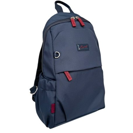 Spirit Redcliffe Bag Midnight Blue Oxblood