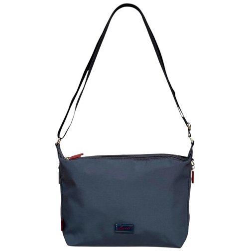 Spirit Oldbury Bag Midnight Blue/Oxblood