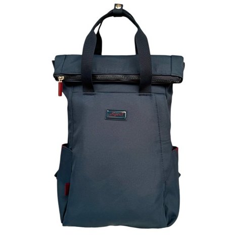 Spirit Little Clifton Bag Midnight Blue/Oxblood