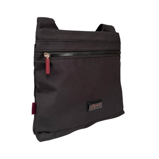 Spirit Lansdown Bag Black/Oxblood