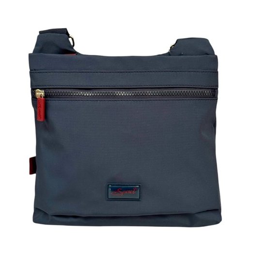 Spirit Lansdown Bag Midnight Blue/Oxblood