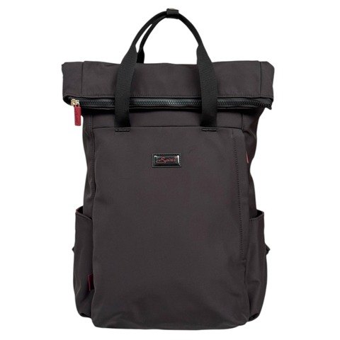 Spirit Clifton Bag Black/Oxblood