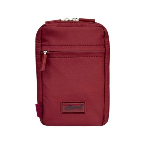 Spirit Ashton Bag Oxblood