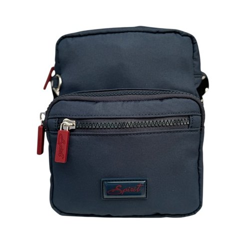 Spirit Cabot Bag Midnight Blue/Oxblood