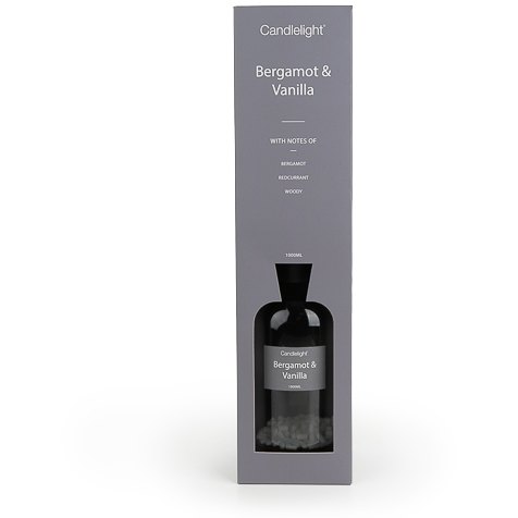 Candlelight Bergamot And Vanilla Reed Diffuser