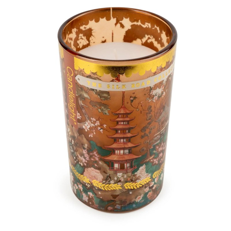 Candlelight Samarkand Large Candle
