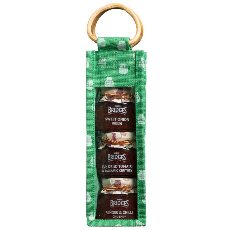 Mrs Bridges Condiment Gift Set