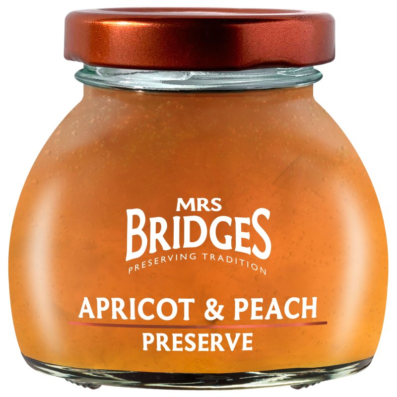 Mrs Bridges Apricot And Peach Preserve