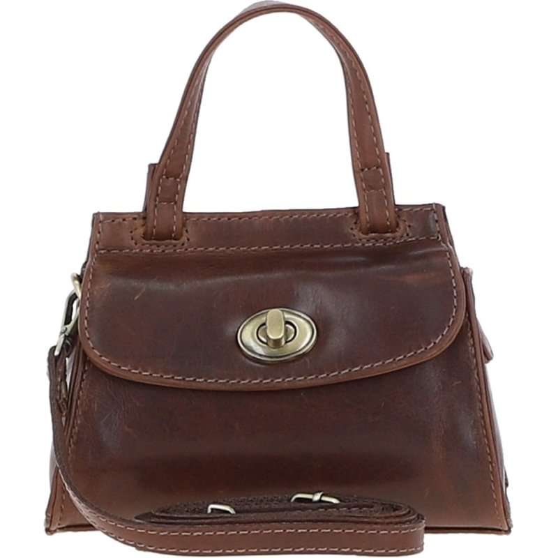 Ashwood Leather Titan Brown Bag
