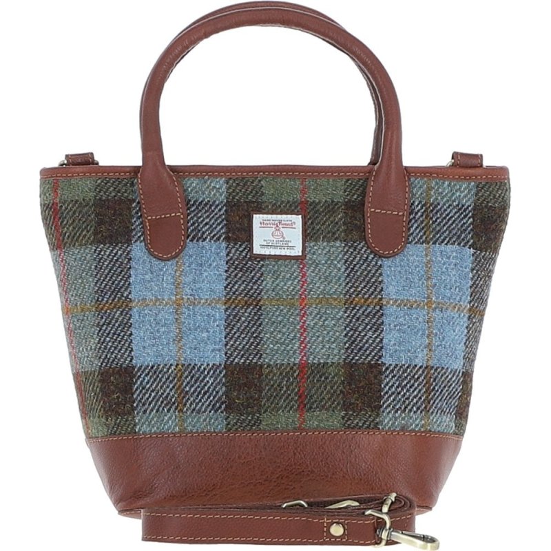 Ashwood Leather Large Grab Bag Tan Macleod