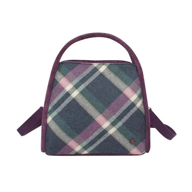 Earth Squared Earth Squared Barnes Tweed Margot Bag
