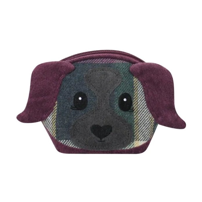 Earth Squared Earth Squared Barnes Tweed Dog Purse