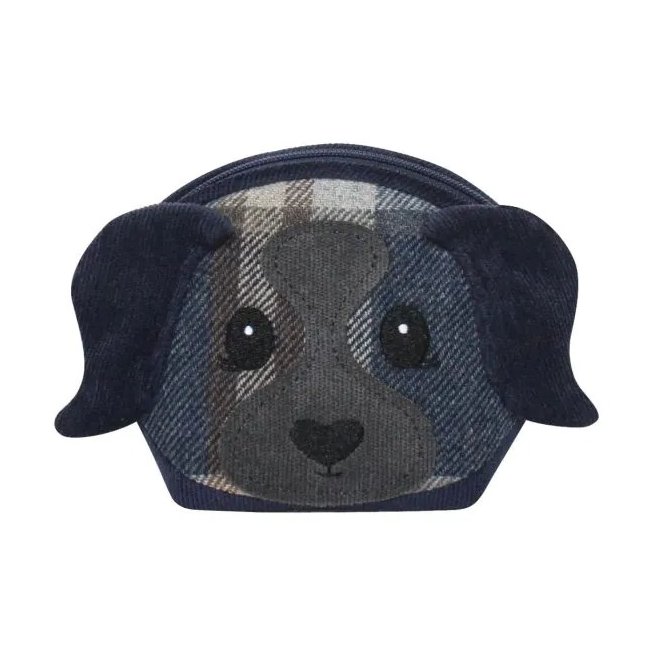 Earth Squared Earth Squared Tantallon Tweed Dog Purse