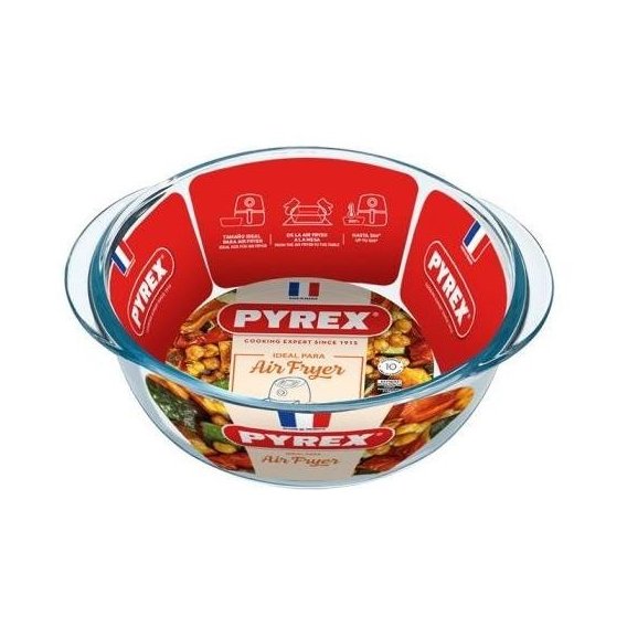 Pyrex Round Dish 1L