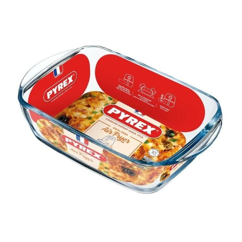 Pyrex Rectangular Dish 1.2L