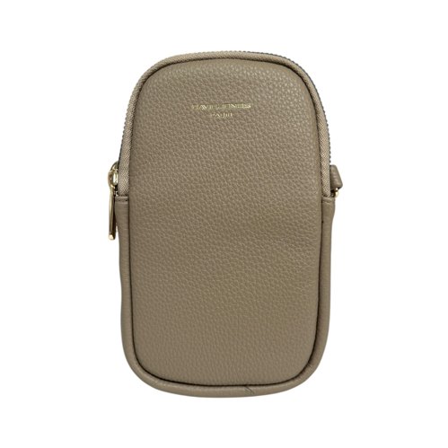 David Jones Phone Bag Gravel
