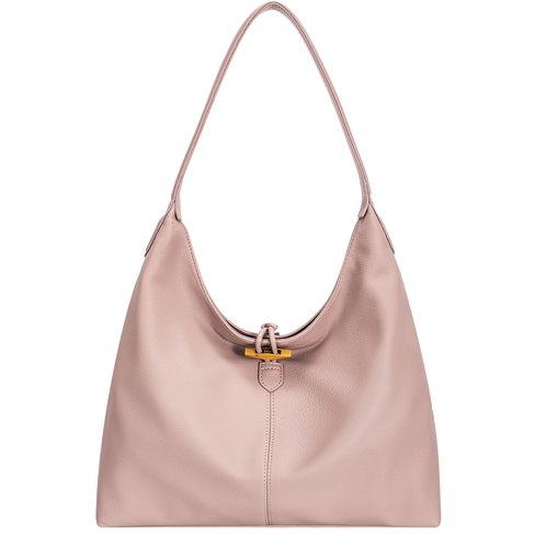 David Jones Relaxed Shoulder Bag Adobe Rose