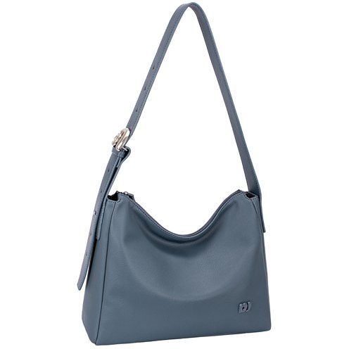 David Jones Branded Shoulder Bag Bering Sea