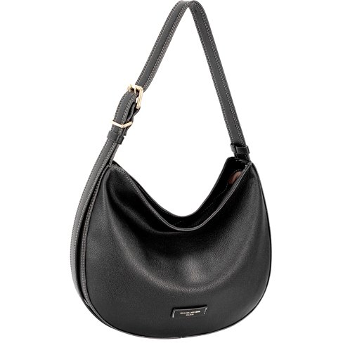 David Jones Hobo Bag Black