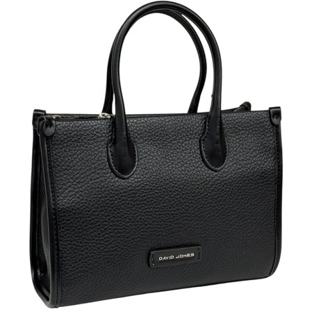 David Jones Top Handle Bag Black