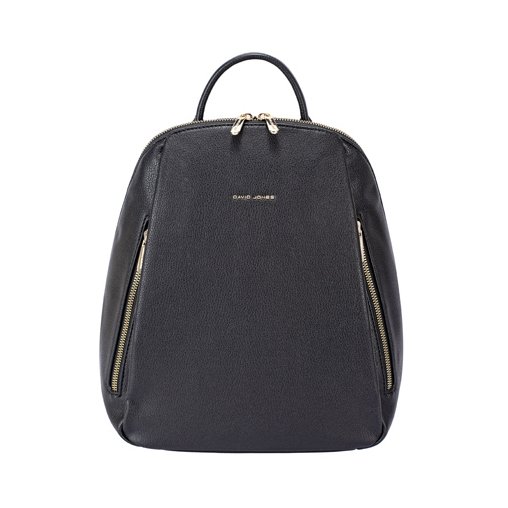 David Jones Back Pack Black