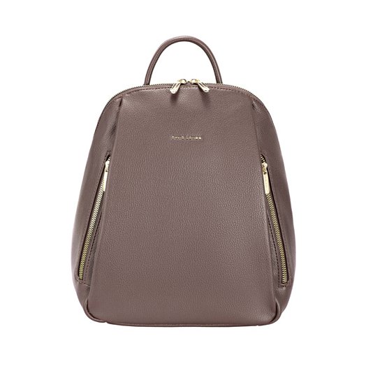 David Jones Back Pack Bitter Chocolate