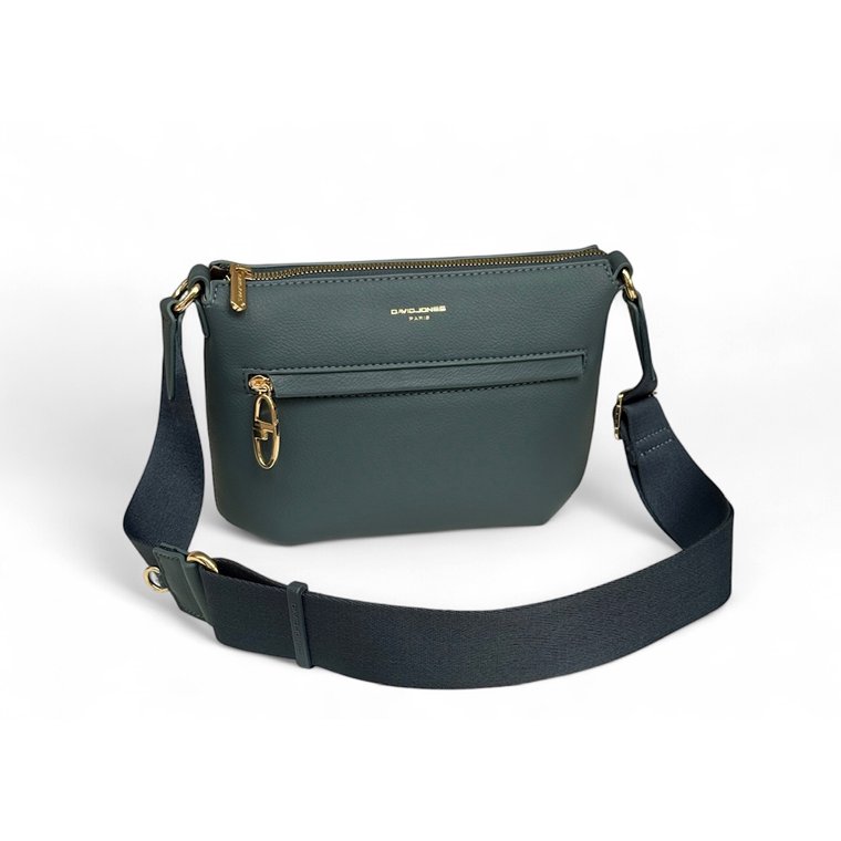 David Jones Messenger Bag Bering Sea