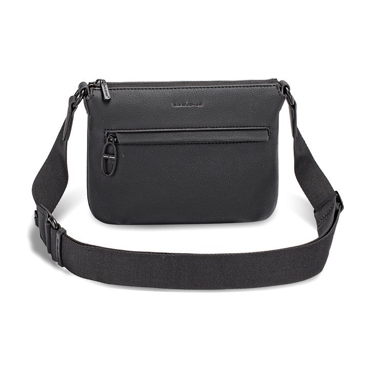 David Jones Messenger Bag Black
