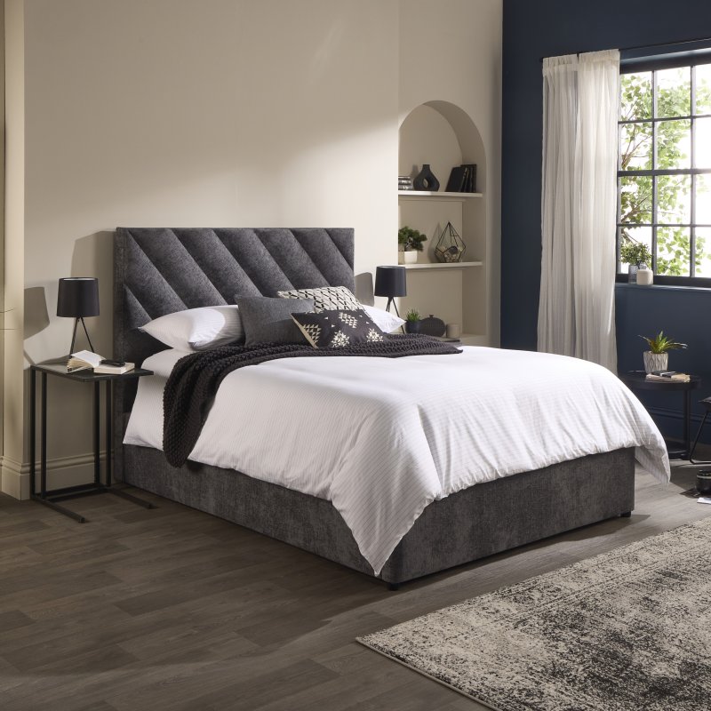 Samos Ottoman Bedstead lifestyle image