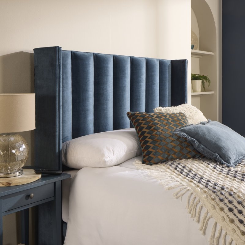 Hampton Floor Standing Headboard lifestyle image