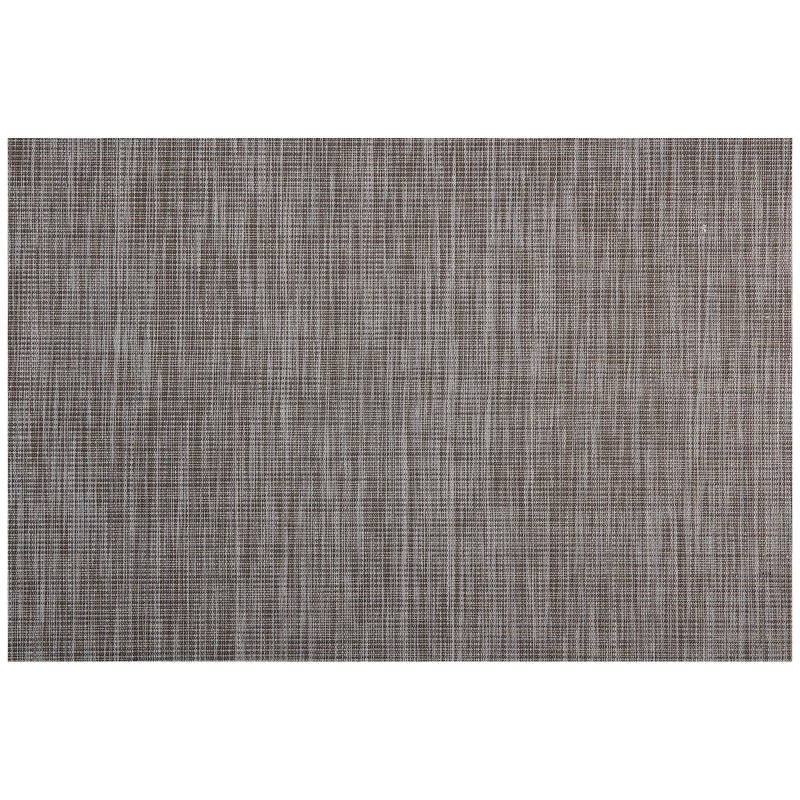 Maxwell Williams Accents Lurex Placemat Taupe Stripe
