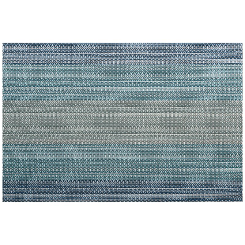 Maxwell Williams Accents Ocean Placemat Light Blue