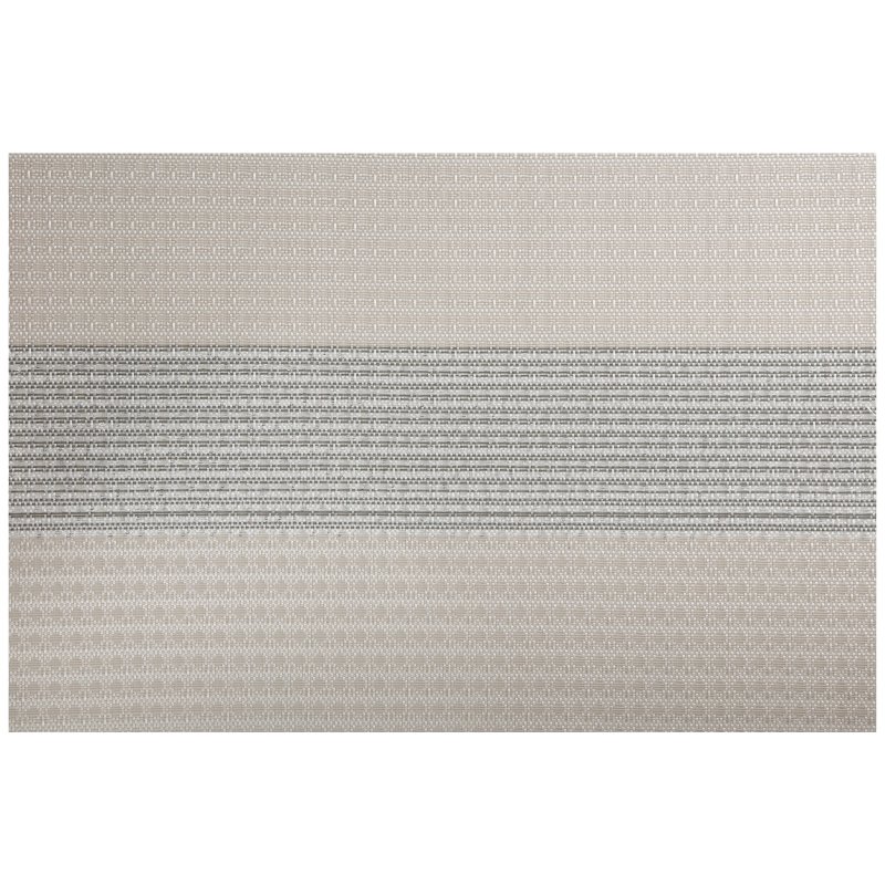 Maxwell Williams Accents Woven Lurex Placemat Cream