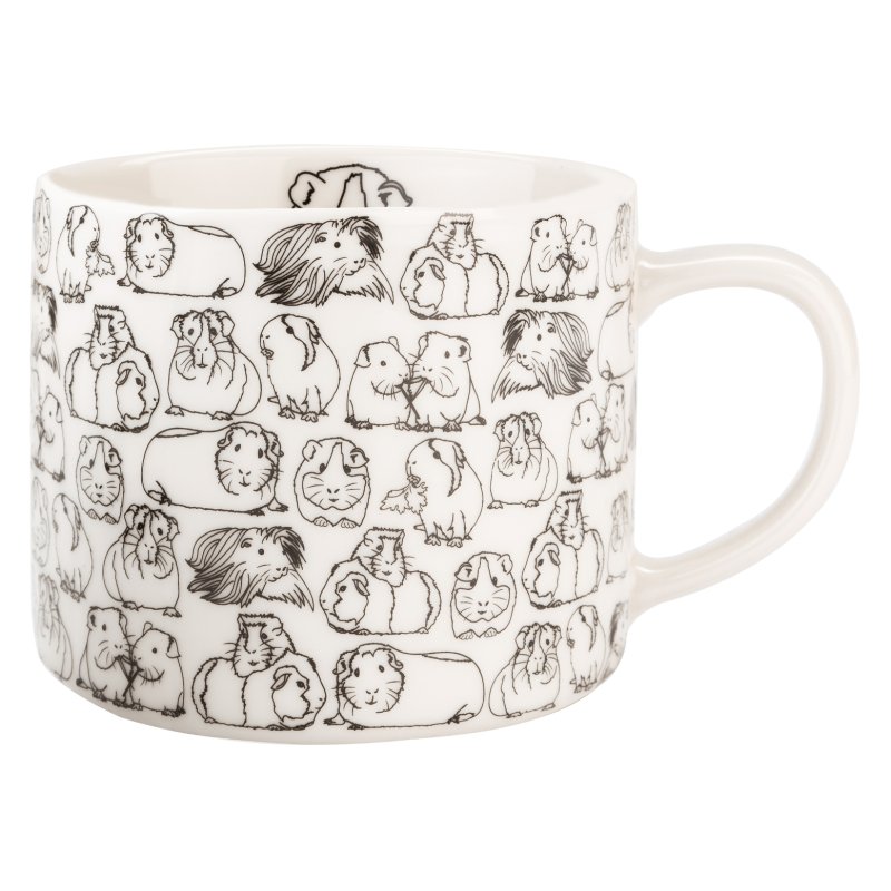 Siip Spot the Guinea Pig Mug