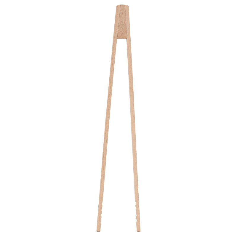 Just The Thing FSC Beech Food Tongs