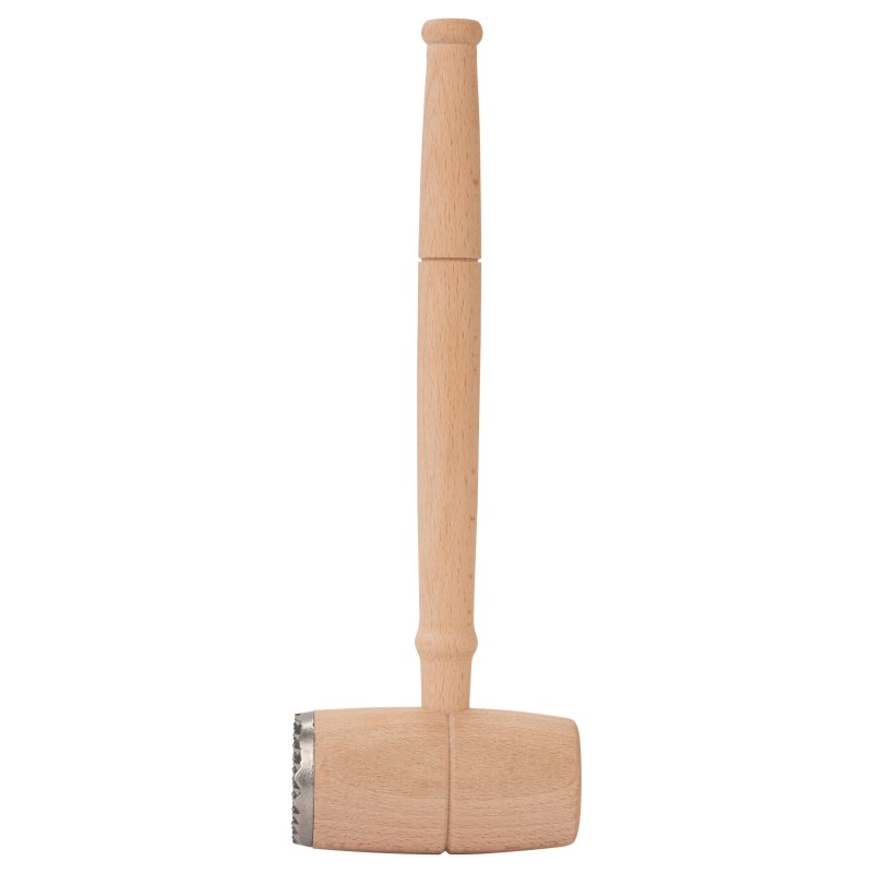 Just The Thing FSC Beech Meat Hammer