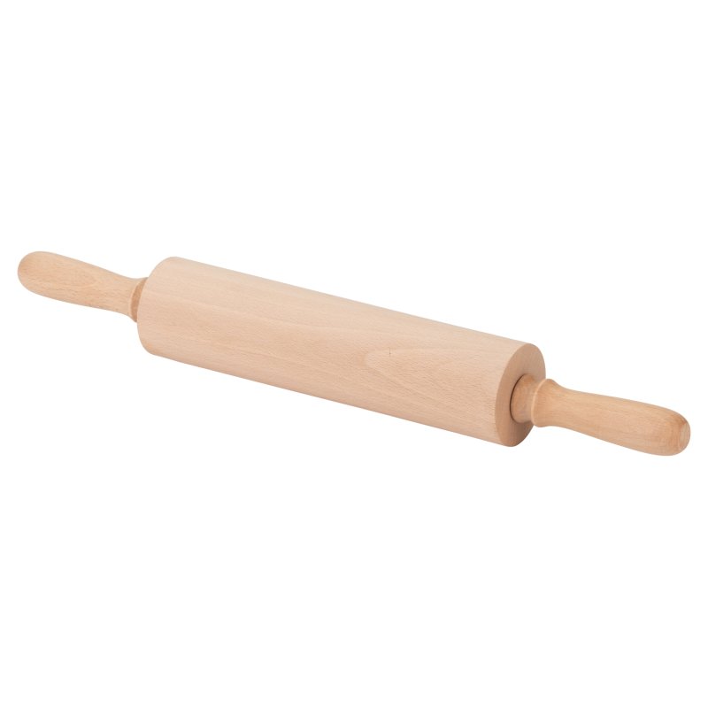 Just The Thing FSC Beech Revolving Rolling Pin