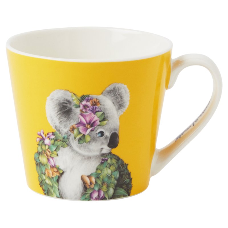 Maxwell Williams Marini Wild Planet Mug Koala Joey
