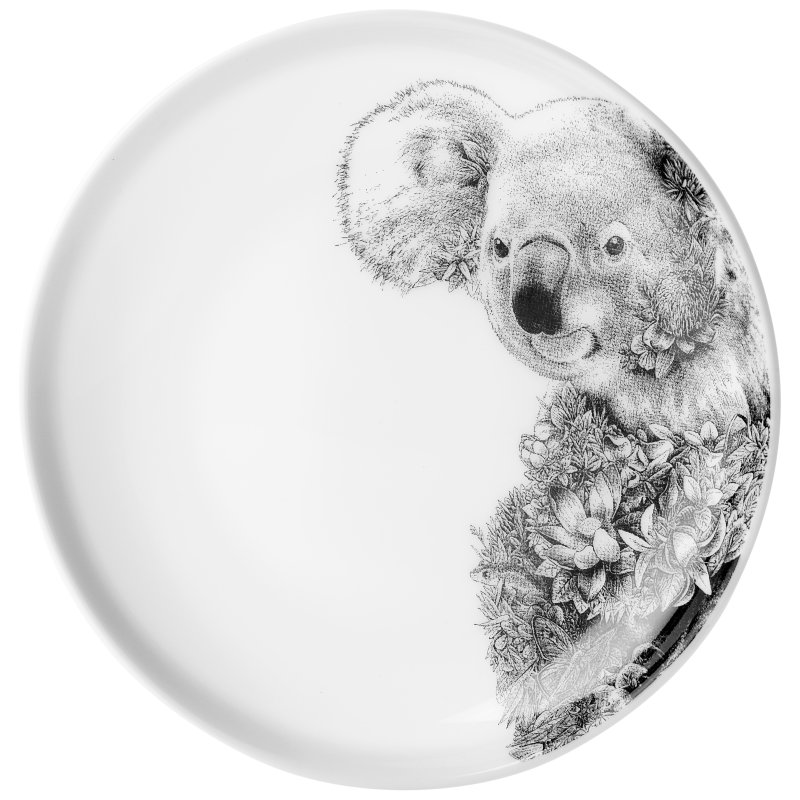 Maxwell Williams Marini Ferlazzo Plate Koala