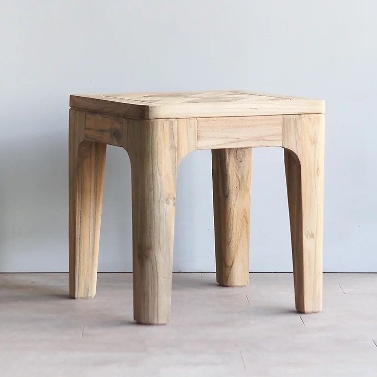 Arch Lamp Table lifestyle image