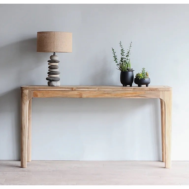 Arch Console Table lifestyle image