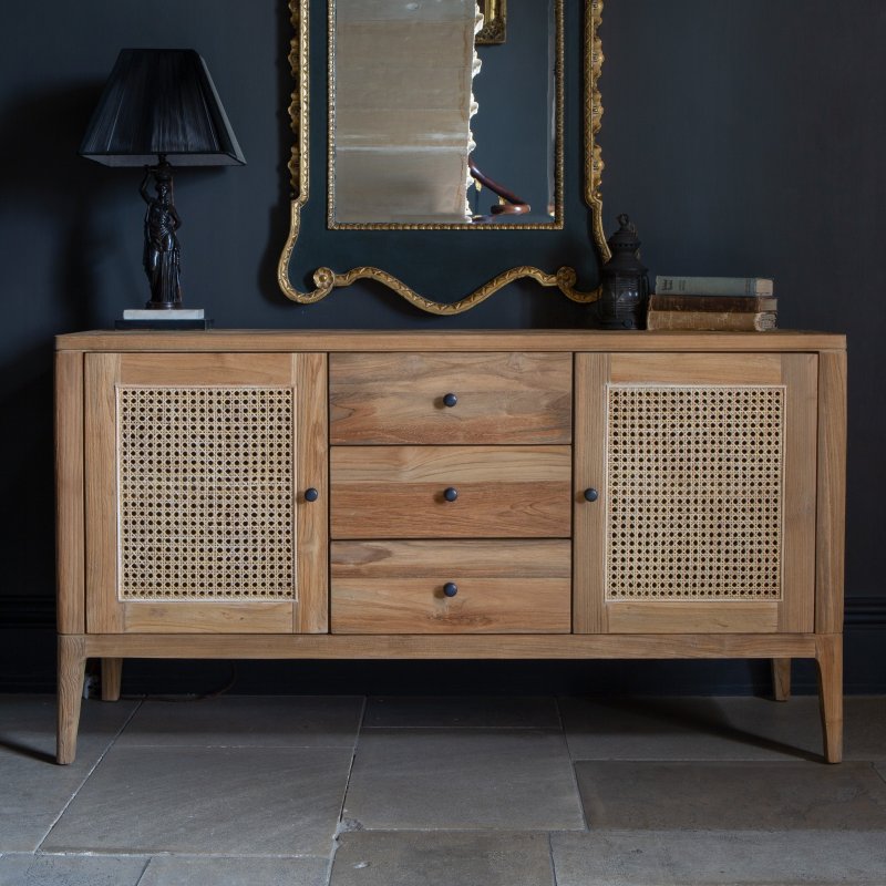 Arch Large Sideboard With Drawers lifestyle image