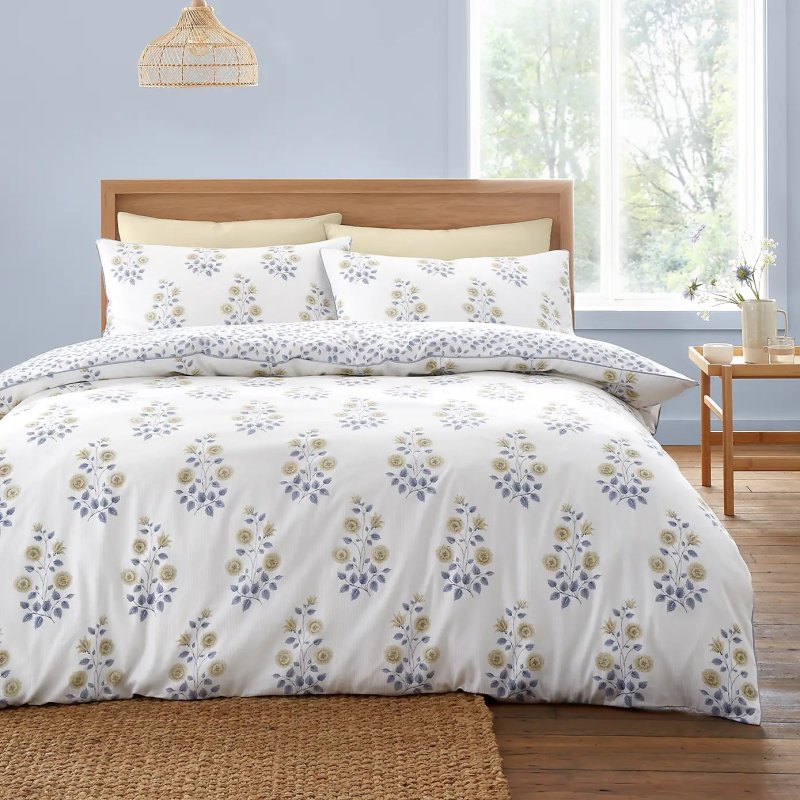Bianca Bianca Eloise Floral Duvet Cover Set