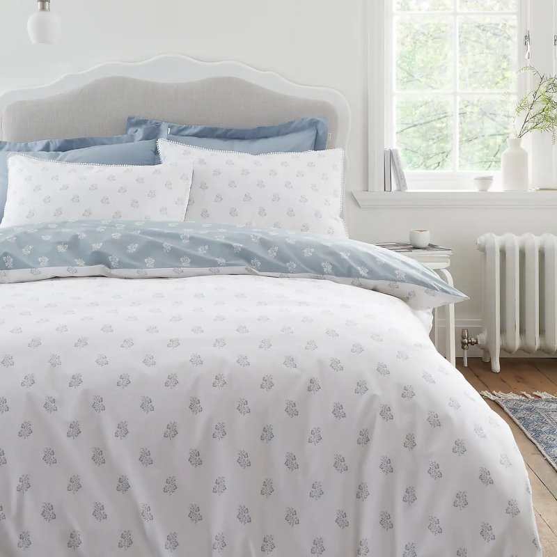 Bianca Bianca Esme Floral Duvet Cover Set