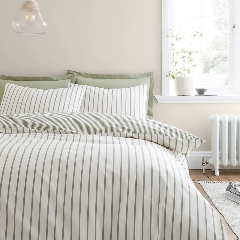 Bianca Bianca Hampton Stripe Duvet Cover Set
