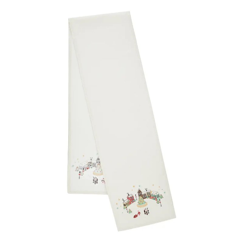 Catherine Lansfield Catherine Lansfield Christmas Town Table Runner