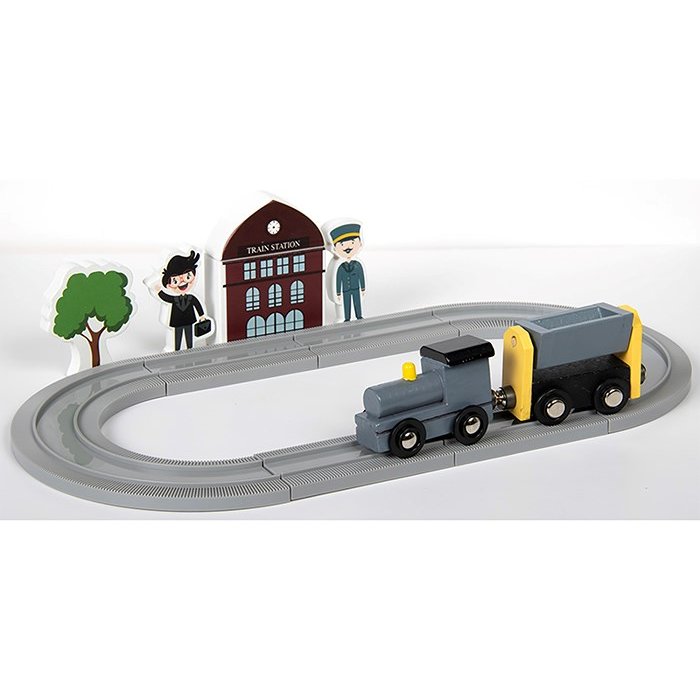 Shudehill Lets Learn Train Set
