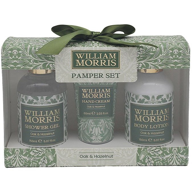 William Morris Acorn Pamper Set