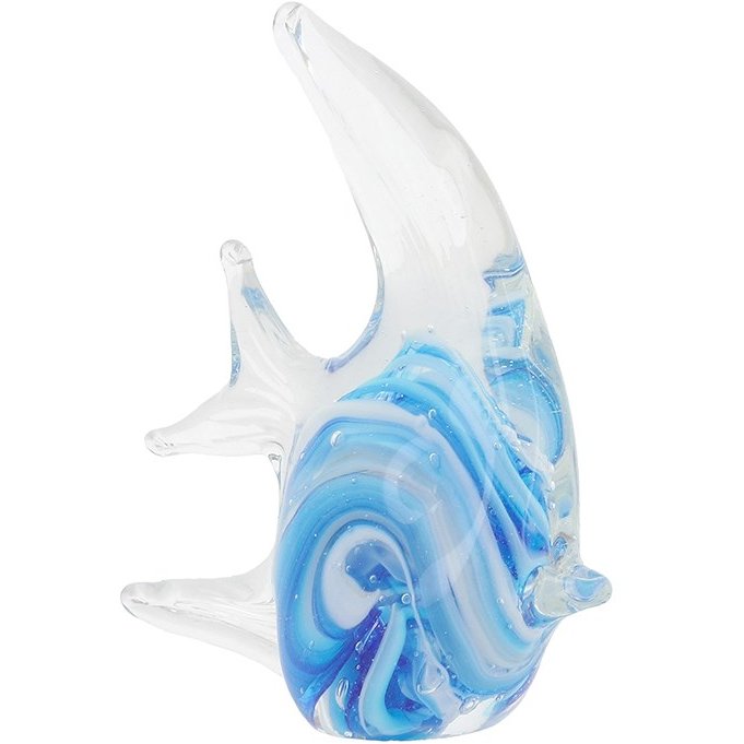 Shudehill Art In Glass Handmade Glass Fish