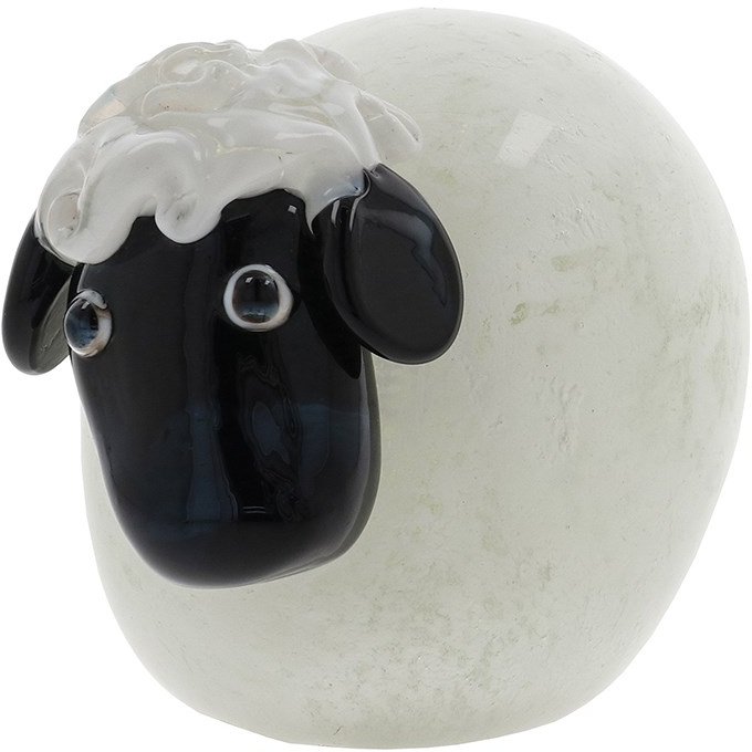 Shudehill Art In Glass Handmade Glass Sheep